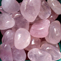 Quartz rose